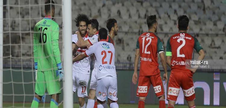 الزمالك، باسم مرسي، الرجاء